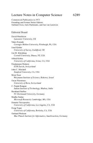 Network and Parallel Computing: IFIP International Conference, NPC 2010, Zhengzhou, China, September 13-15, 2010. Proceedings
