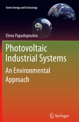 Photovoltaic Industrial Systems: An Environmental Approach