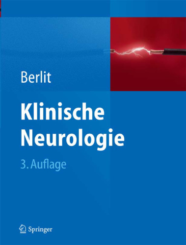 Klinische Neurologie, 3. Auflage
