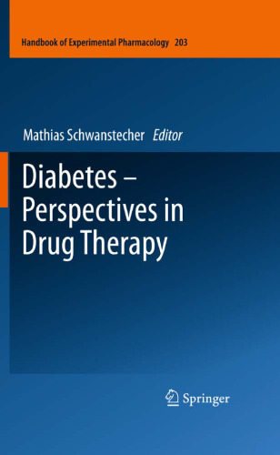 Diabetes - Perspectives in Drug Therapy