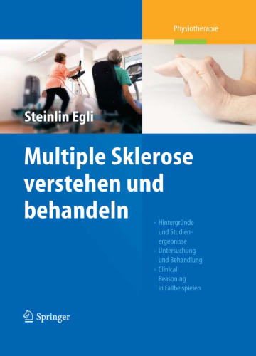 Multiple Sklerose verstehen und behandeln