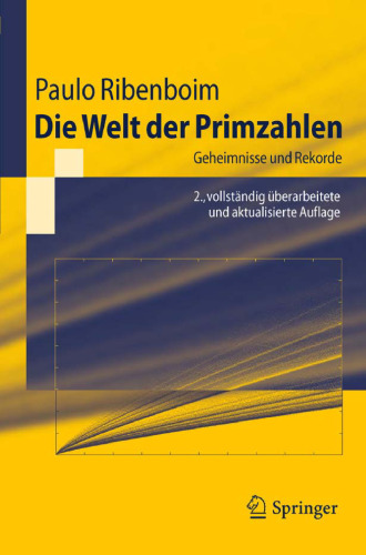 Die Welt der Primzahlen: Geheimnisse und Rekorde