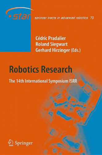 Robotics Research: The 14th International Symposium ISRR
