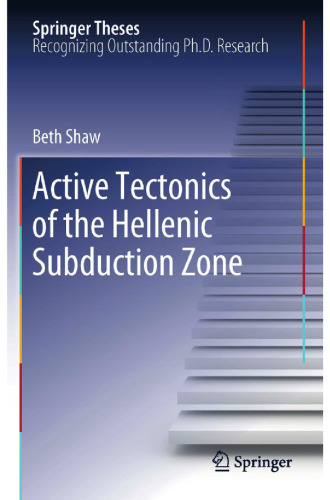 Active tectonics of the Hellenic subduction zone