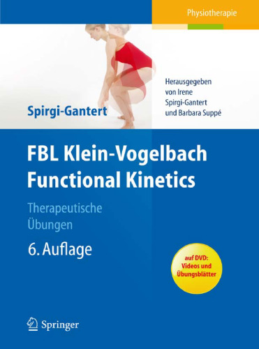 FBL Klein-Vogelbach Functional Kinetics: Therapeutische Übungen, 6. Auflage