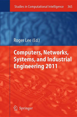 Computers,Networks, Systems, and Industrial Engineering 2011