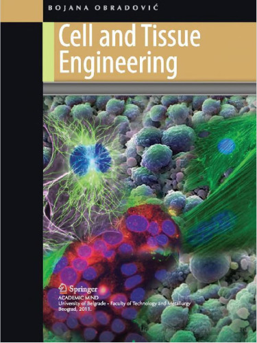 Cell and Tissue Engineering