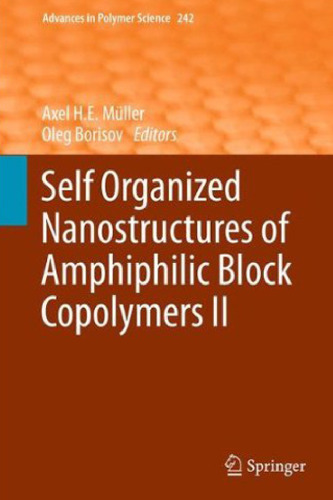 Self Organized Nanostructures of Amphiphilic Block Copolymers II