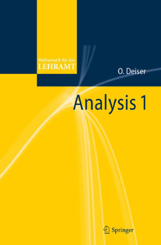 Analysis 1