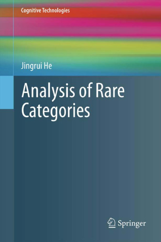 Analysis of Rare Categories