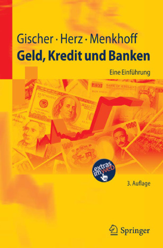 Geld, Kredit und Banken: Eine Einführung