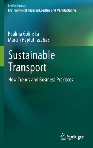 Sustainable Transport: New Trends and Business Practices