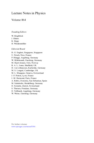 Statistical Approach to Quantum Field Theory: An Introduction