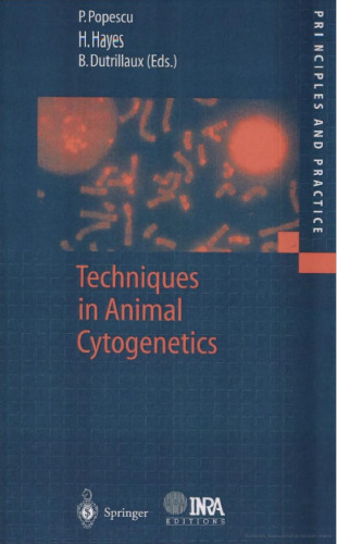 Techniques in Animal Cytogenetics
