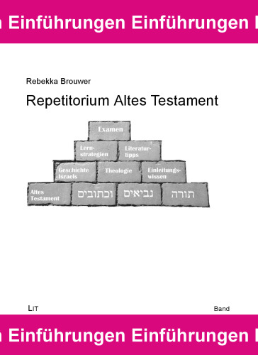 Repetitorium Altes Testament