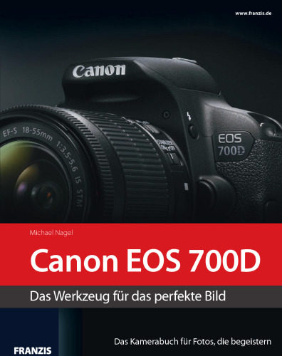 Kamerabuch Canon EOS 700D