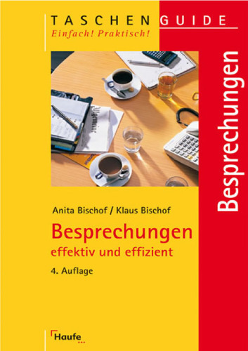 Besprechungen effektiv und effizient