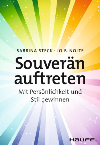 Souverän auftreten