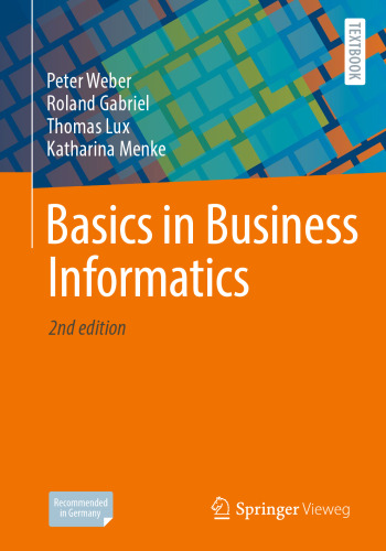 Basics in Business Informatics