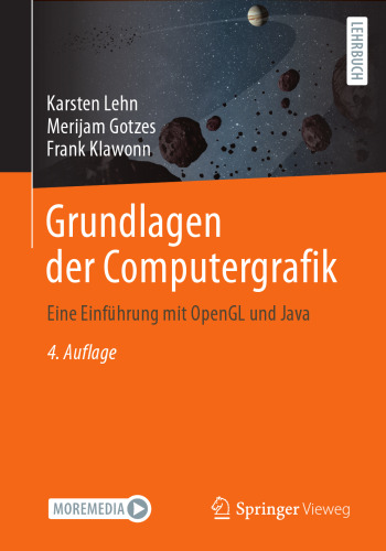 Grundlagen der Computergrafik : Eine Einführung mit OpenGL und Java