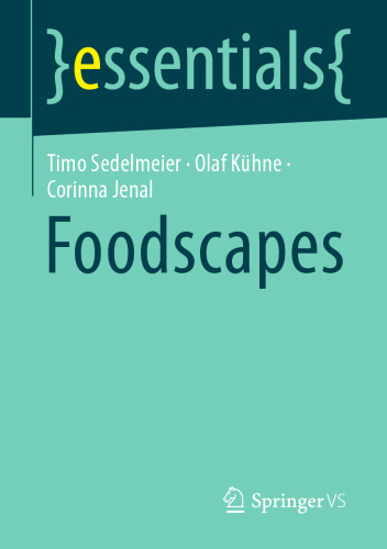 Foodscapes (essentials)