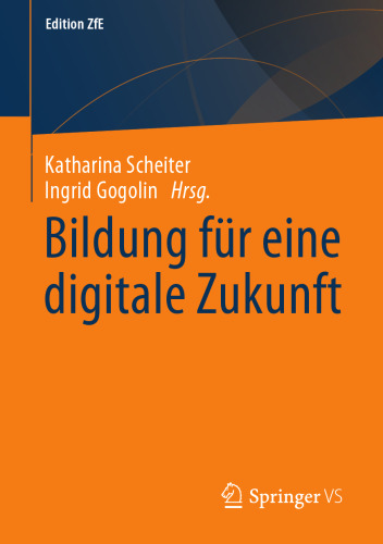 Bildung für eine digitale Zukunft