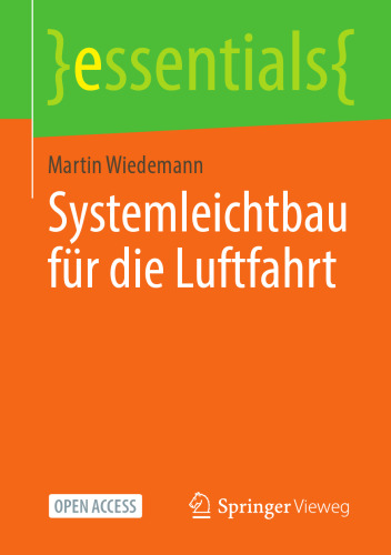 Systemleichtbau für die Luftfahrt