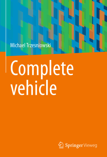 Complete vehicle