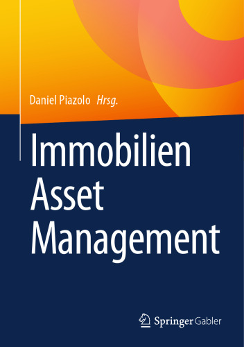 Immobilien Asset Management