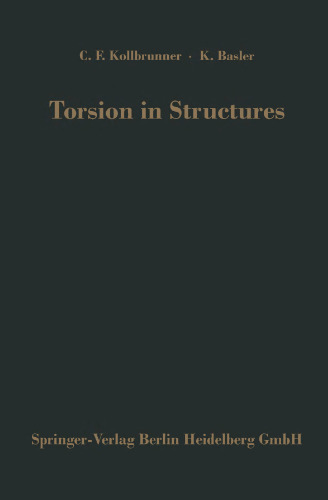 Torsion in Structures: An Engineering Approach