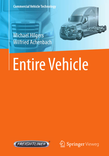 Entire Vehicle (Commercial Vehicle Technology)