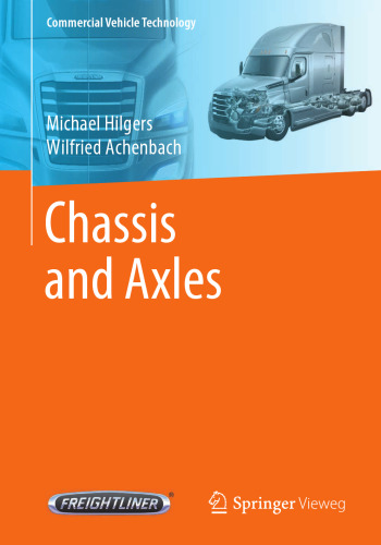 Chassis and Axles (Commercial Vehicle Technology)