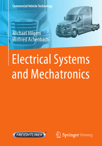 Electrical Systems and Mechatronics (Commercial Vehicle Technology)