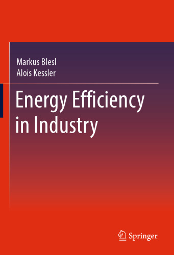 Energy Efficiency in Industry