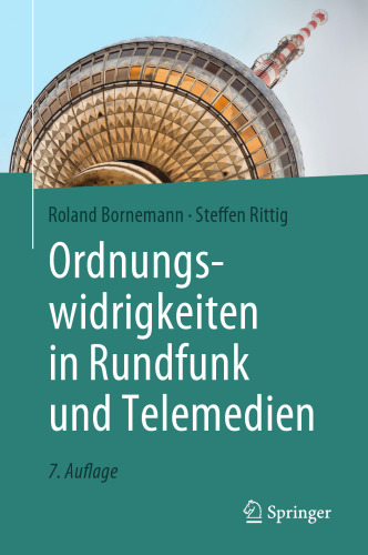 Ordnungswidrigkeiten in Rundfunk und Telemedien