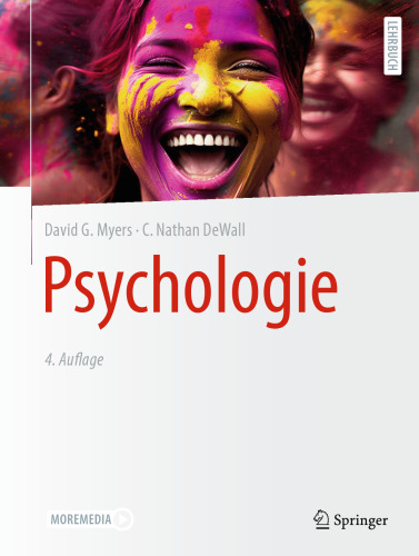 Psychologie (Springer-Lehrbuch) (German Edition)