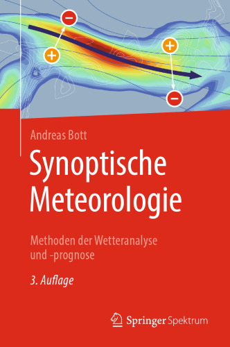 Synoptische Meteorologie: Methoden der Wetteranalyse und -prognose