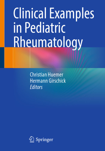 Clinical Examples in Pediatric Rheumatology