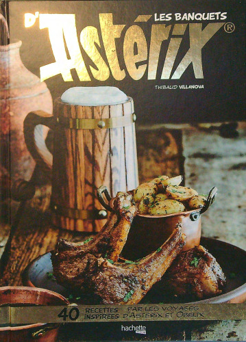 Les banquets D'Astérix