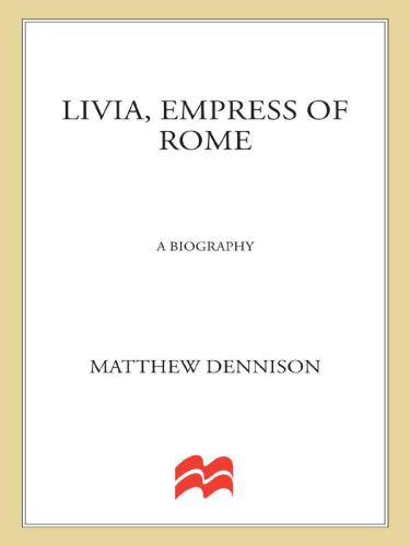 Livia, Empress of Rome