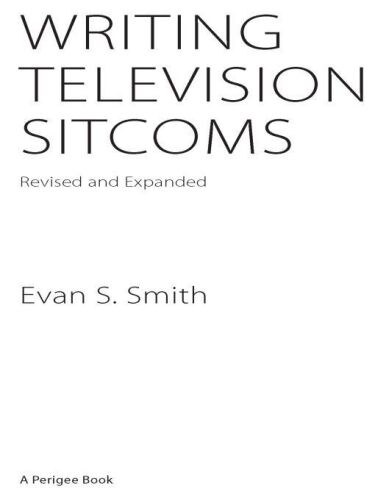 Writing Television Sitcoms (revised)