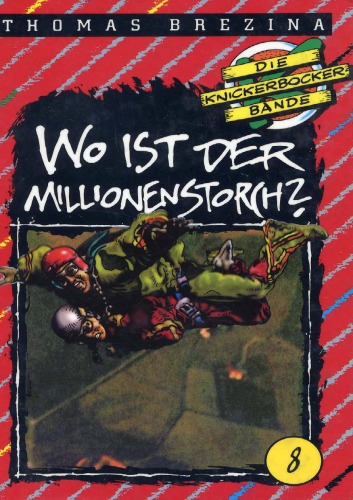 Wo ist der Millionenstorch? Abenteuer im Burgenland ()