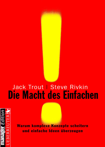 Die Macht des Einfachen.
