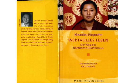 Wertvolles Leben - Der Weg des tibetischen Buddhismus
