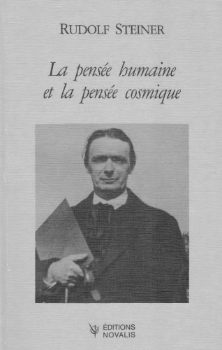 La pensée humaine et la pensée cosmique
