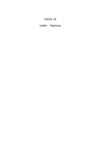 Hymnus.
