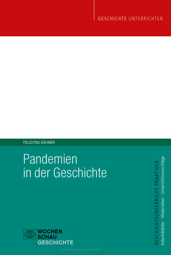 Pandemien in der Geschichte