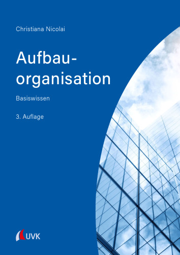 Aufbauorganisation : Basiswissen