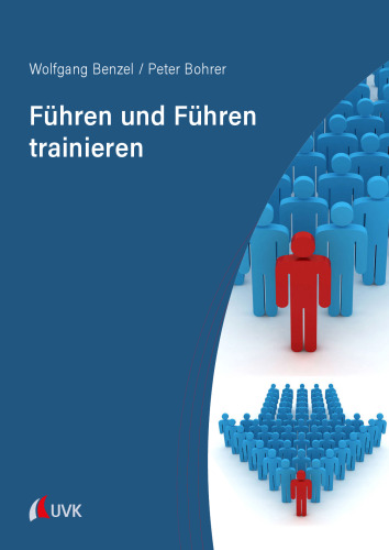 Führen und Führen trainieren