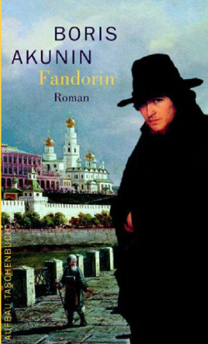 Fandorin: Roman (Fandorin ermittelt)